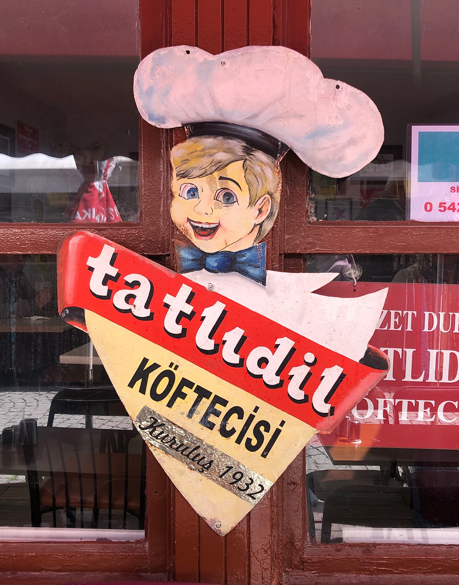 Tatlıdil Köftecisi
