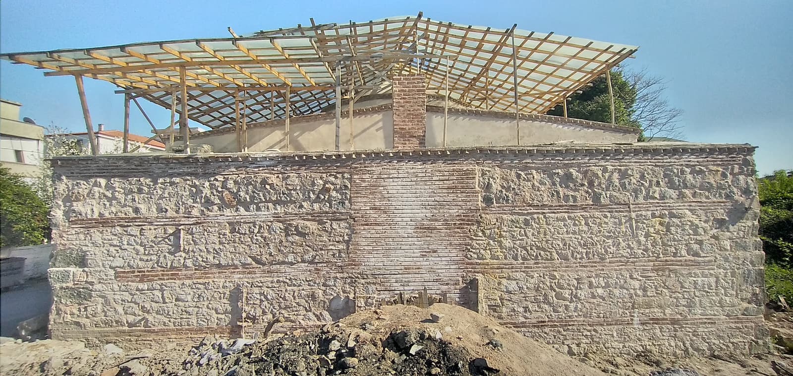 Millet Hamamı, Sakarya