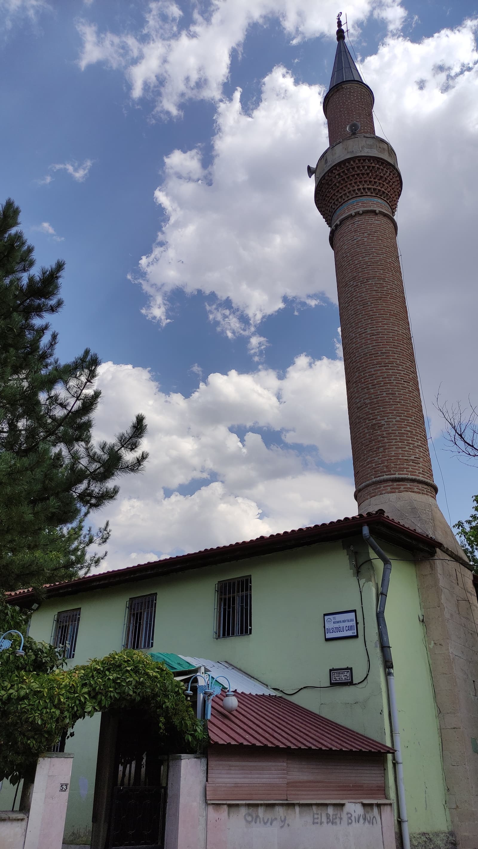 Ahırardı Camii
