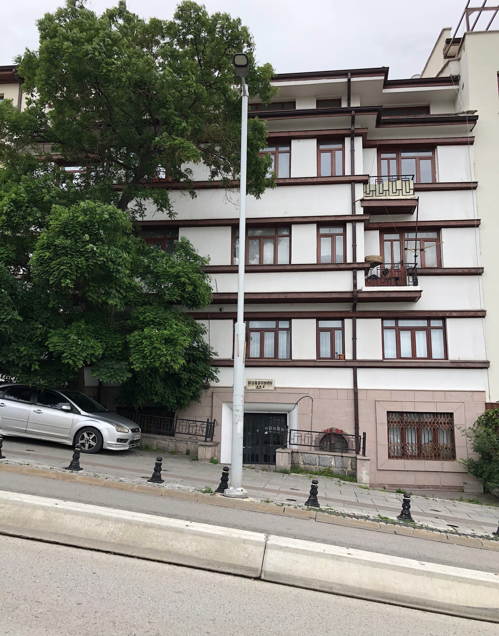 Kurşuncu Apartmanı