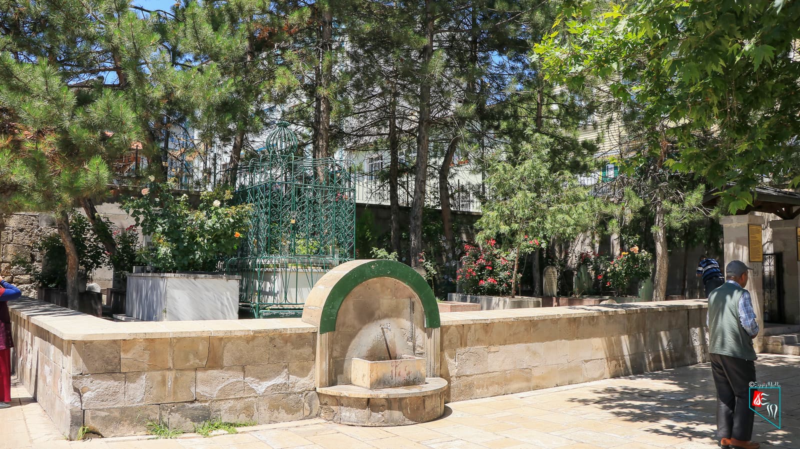 Sivas Ulu Camii Haziresi