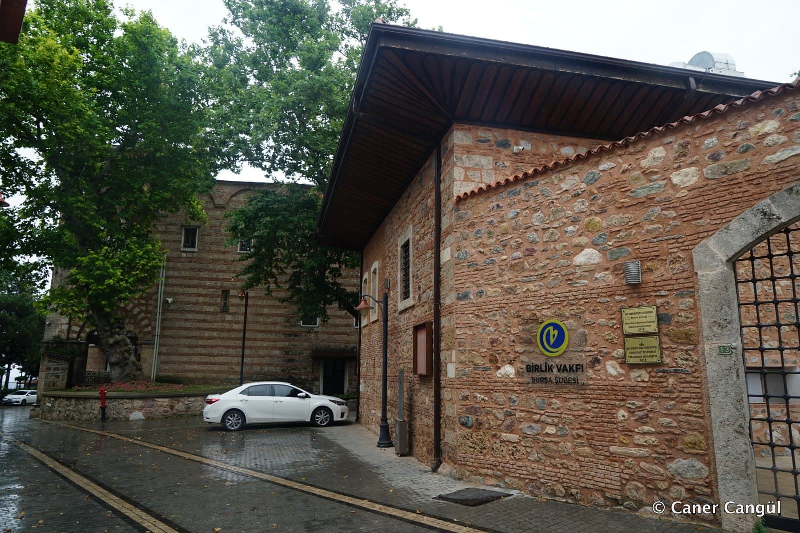 Hüdavendigar İmareti