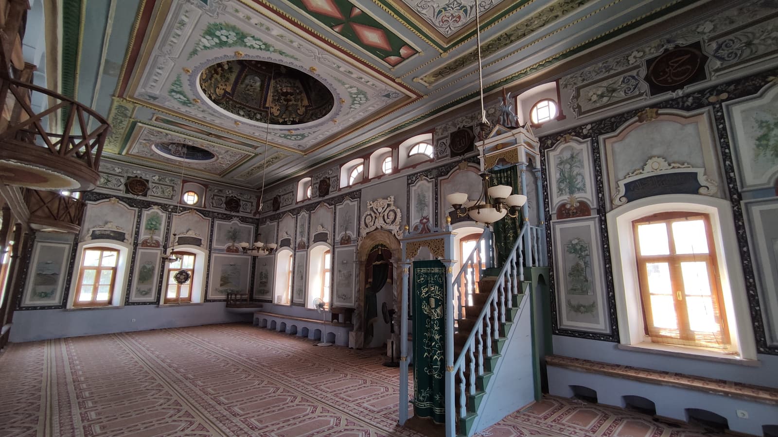 Şahinler Köyü Camii