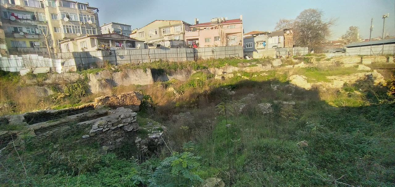 Sadık Paşa Camii