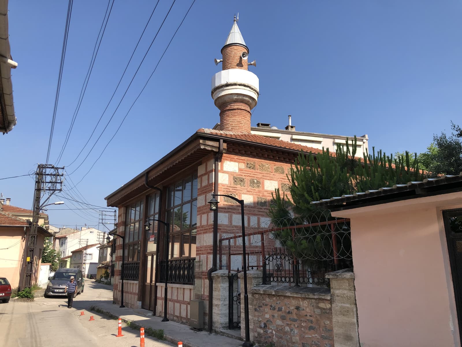 Şeyh Paşa Dibekli Camii