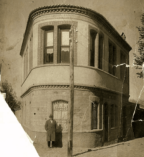 Mimar Ali Usta Evi