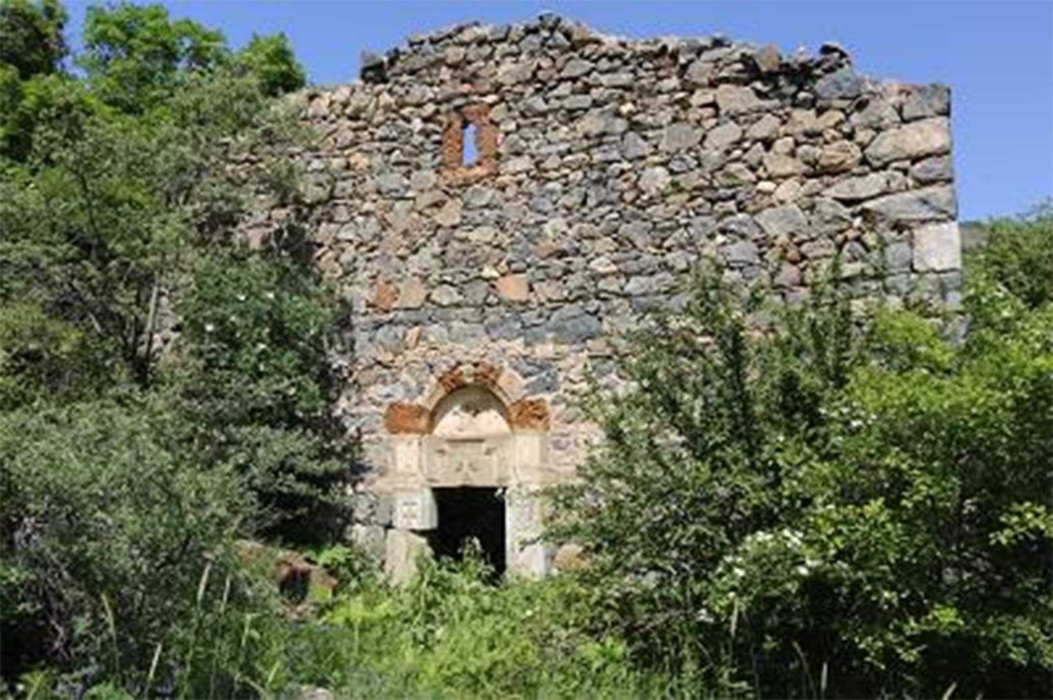 Manatlı Kilisesi