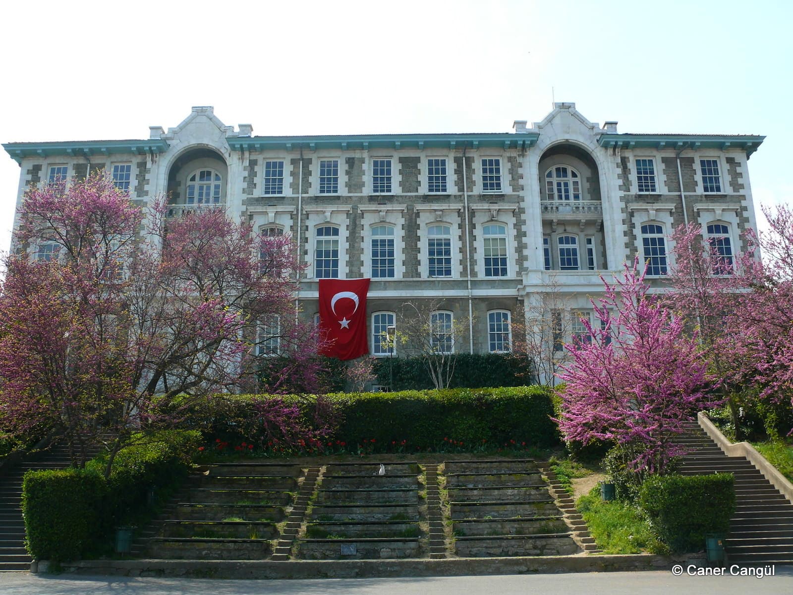 Anderson Hall