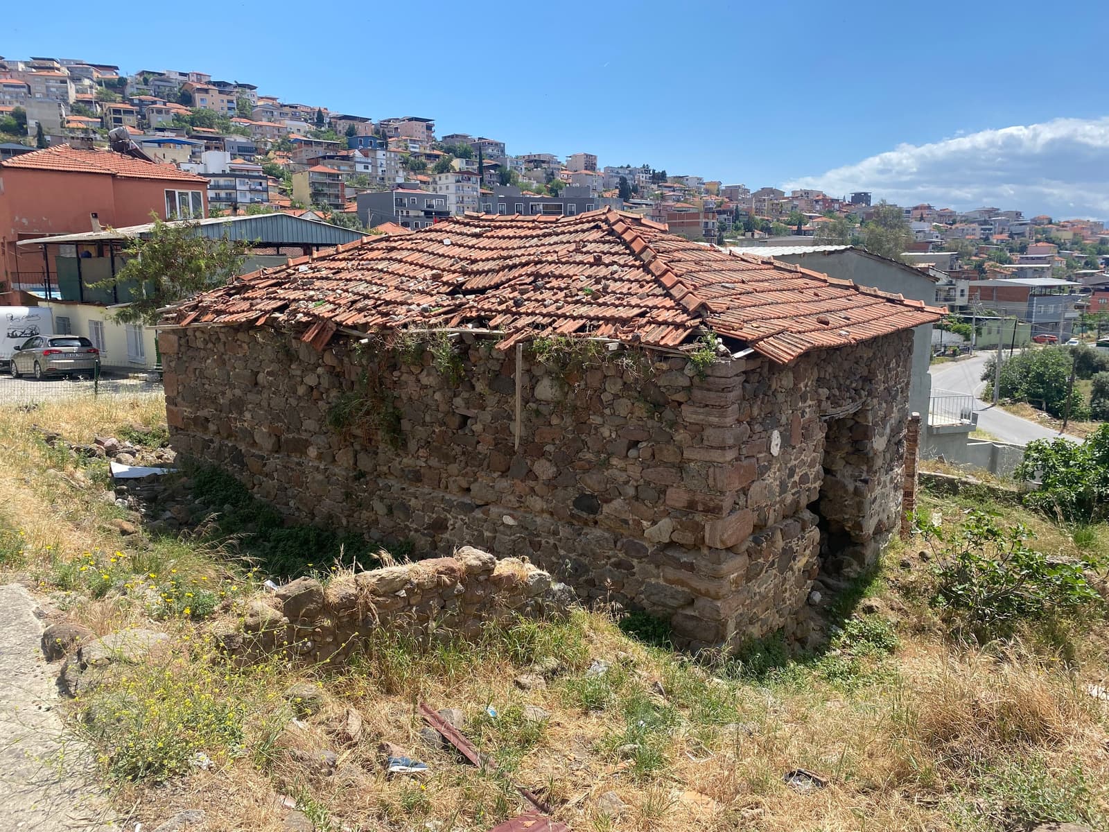 Rum Kilisesi, Çiğli