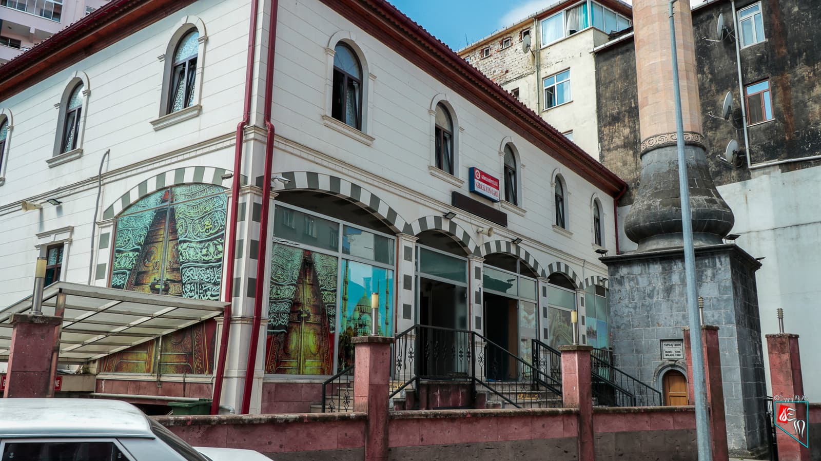 Merkez Yeni Cami