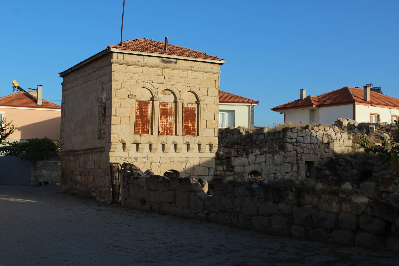 Alanyurt Evleri 1