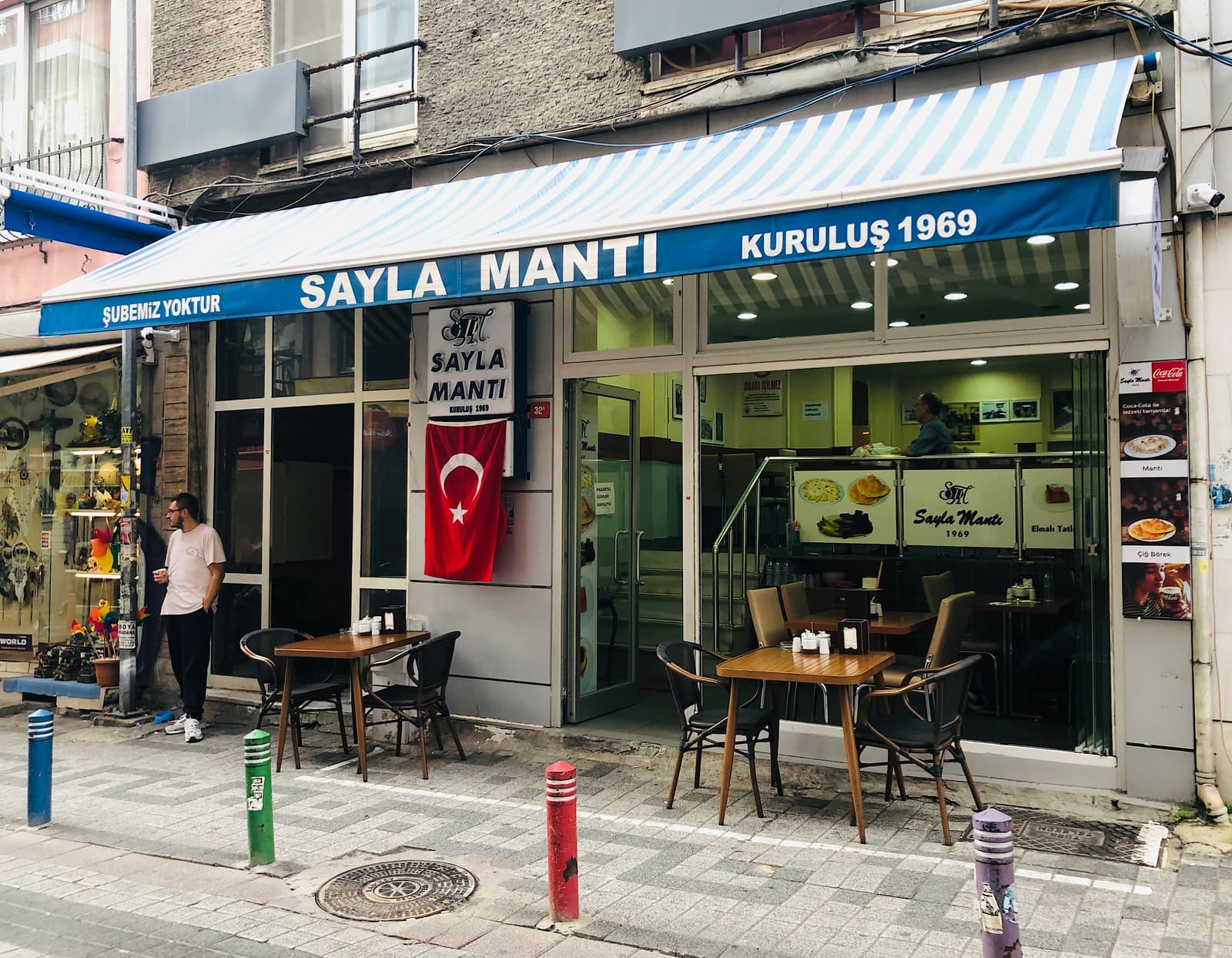 Sayla Mantı