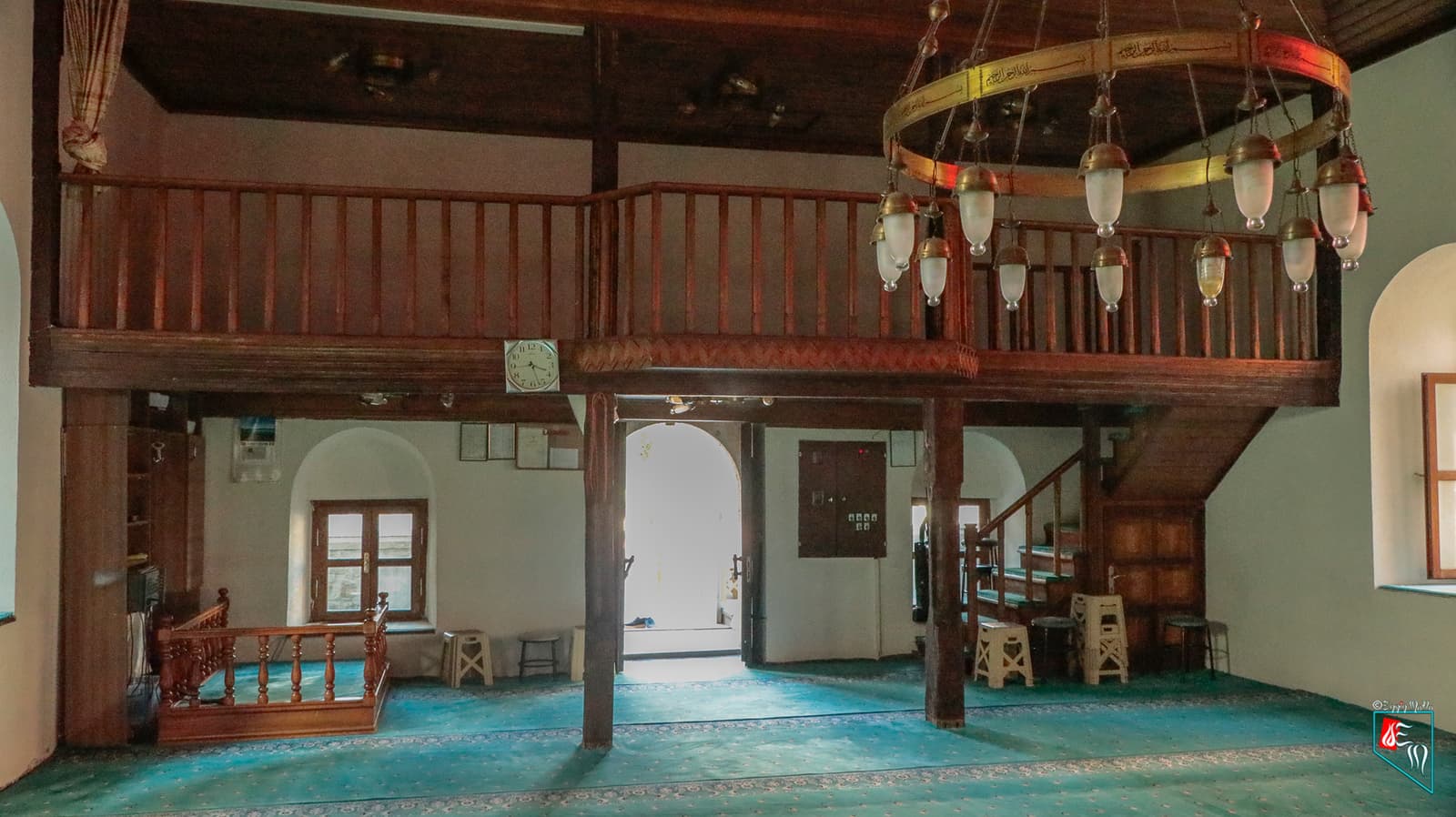 Merkez Hacı Hasan Camii