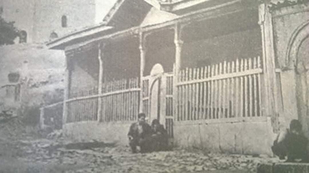 Kerebi Gazi Türbesi