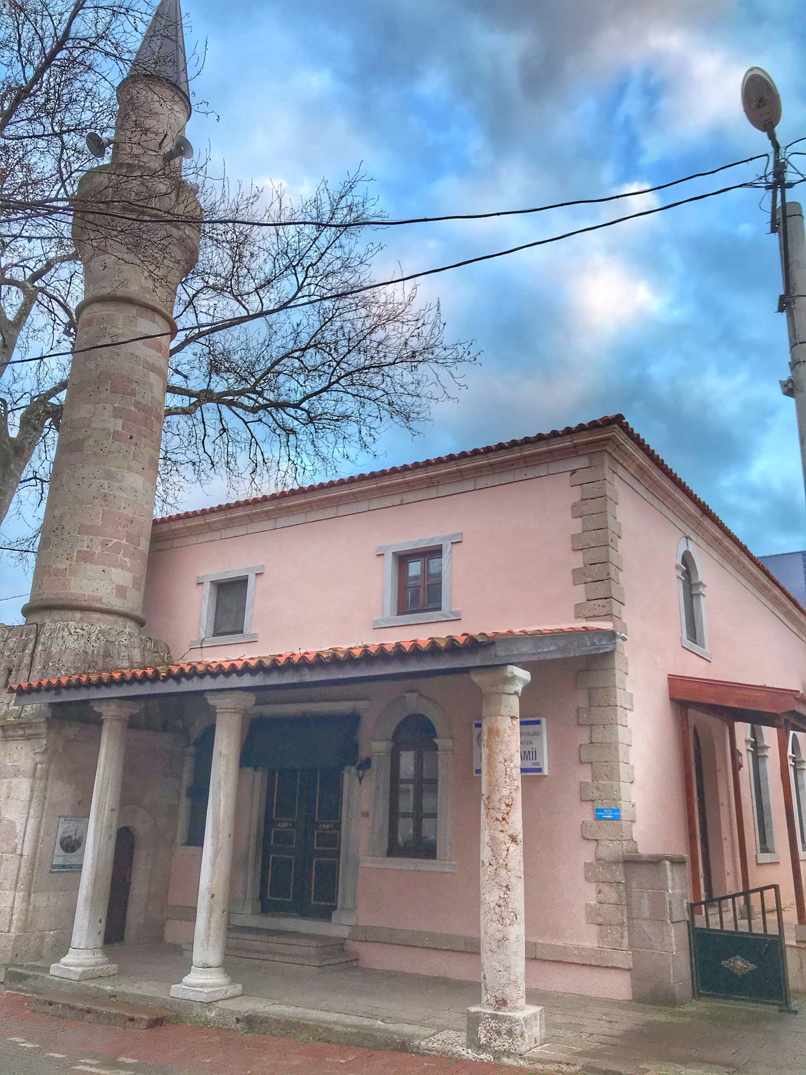 Buhye Camii