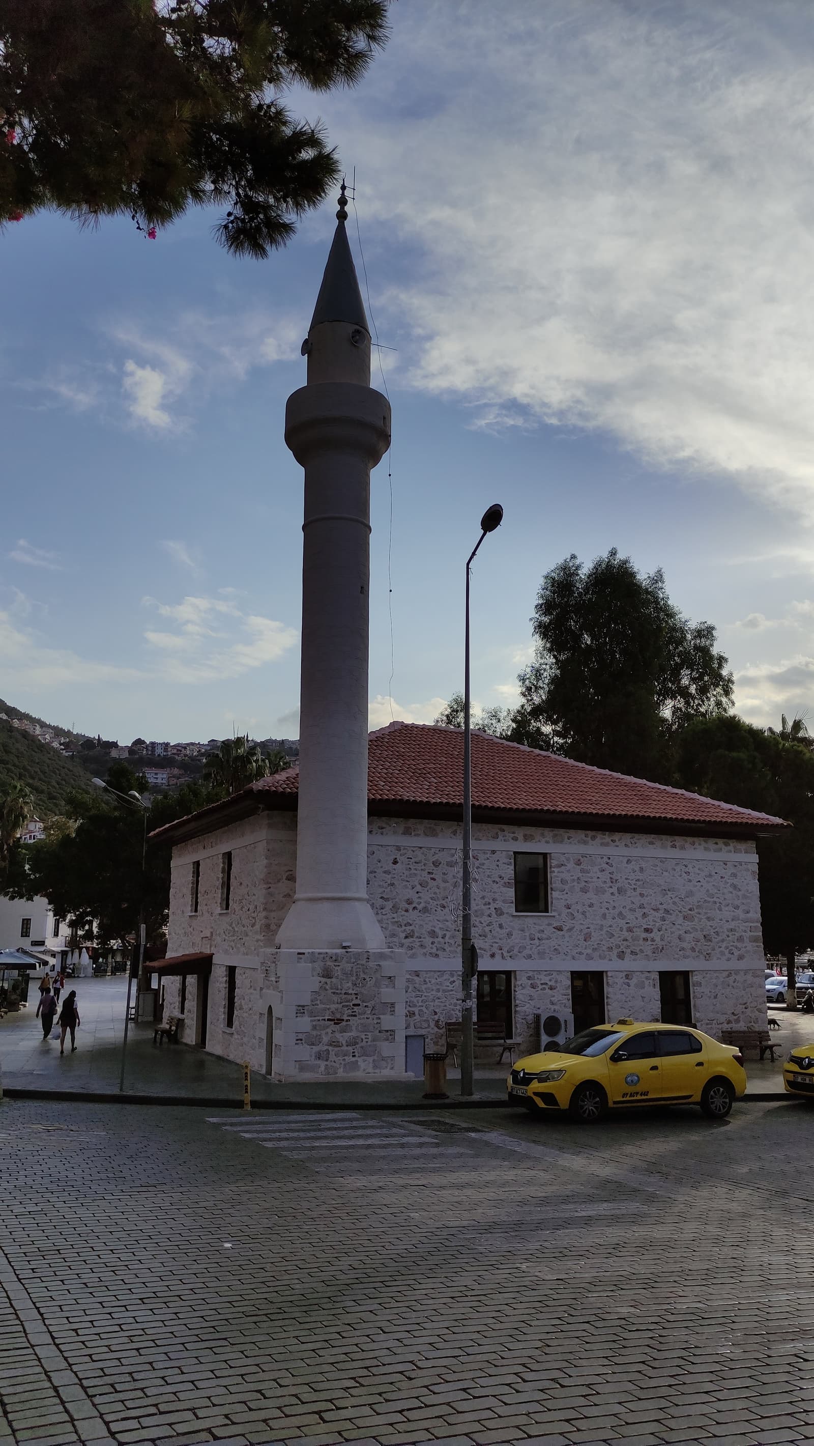 Süleyman Çavuş Camii