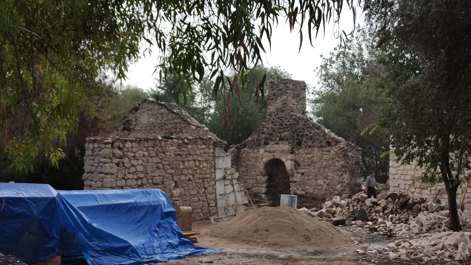 Kafi Baba Tekkesi