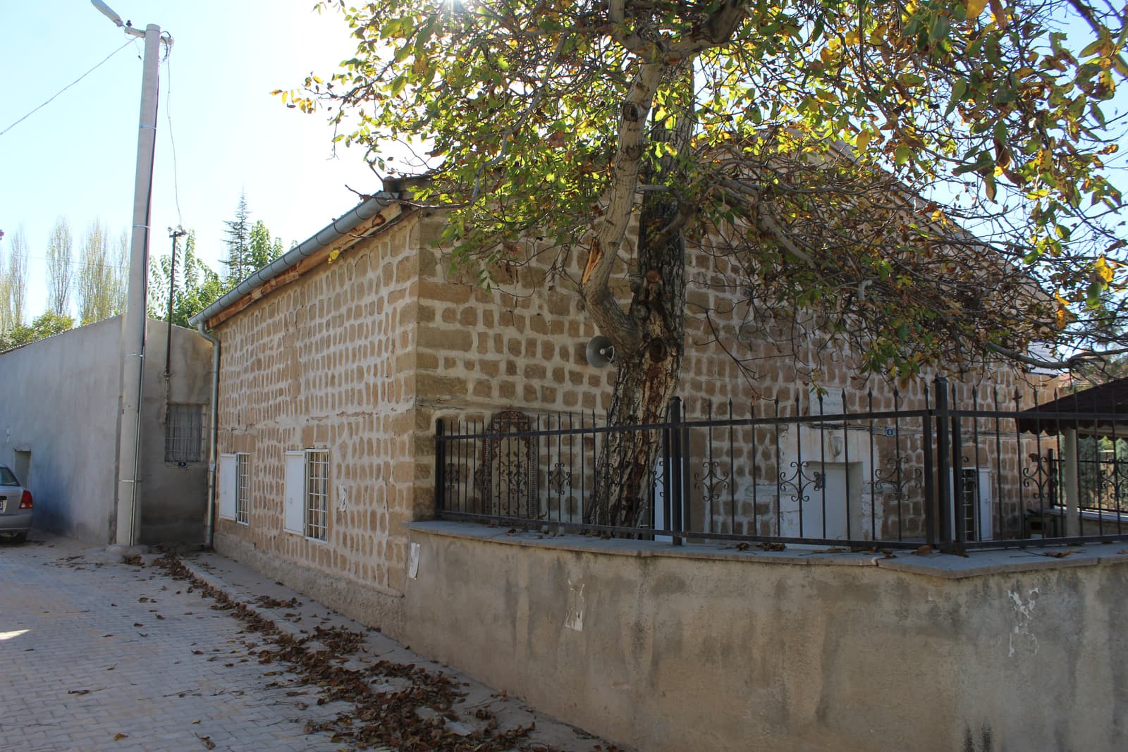 Gazi Osman Paşa Camii, Kayardı, Niğde