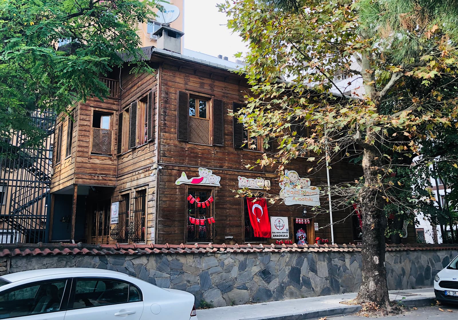 Köşk — Göztepe, Ömerpaşa, 59