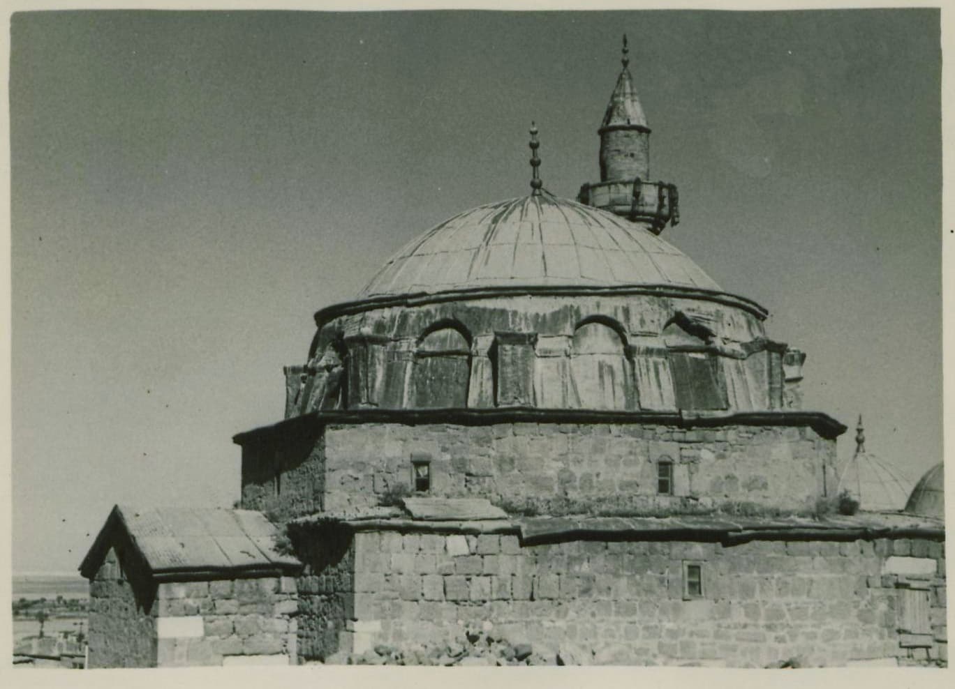 Sultan Alaeddin Camii, Şereflikoçhisar