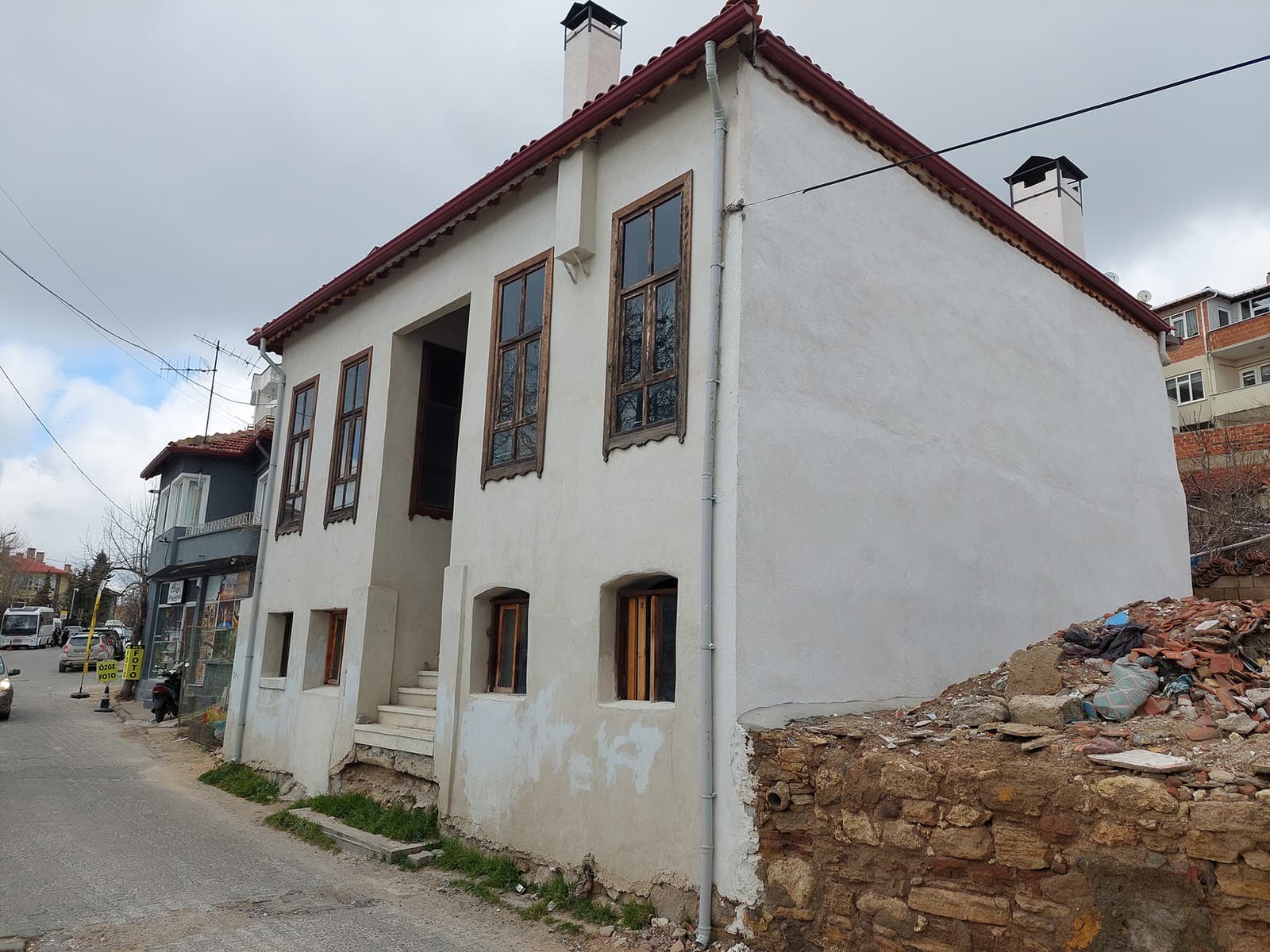Konut — Camikebir, Fuat Umay Sokak, 12