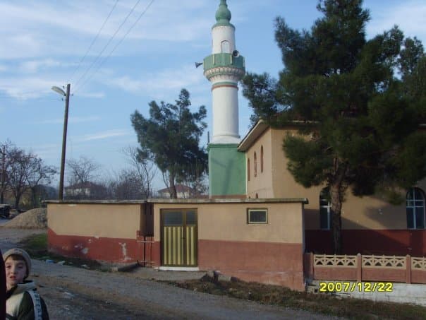 Terzili Köyü Camii