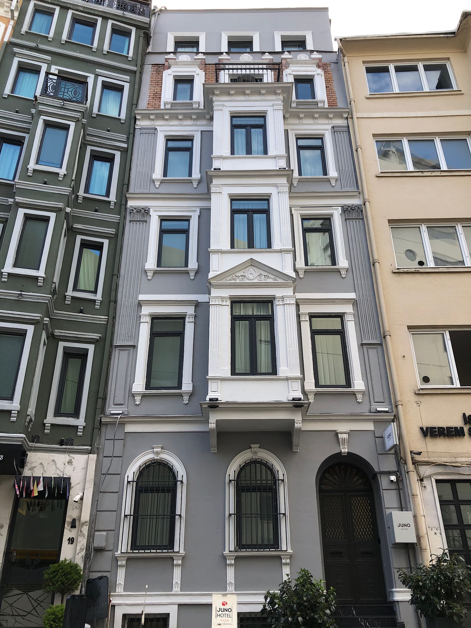 Talay Bey Apartmanı