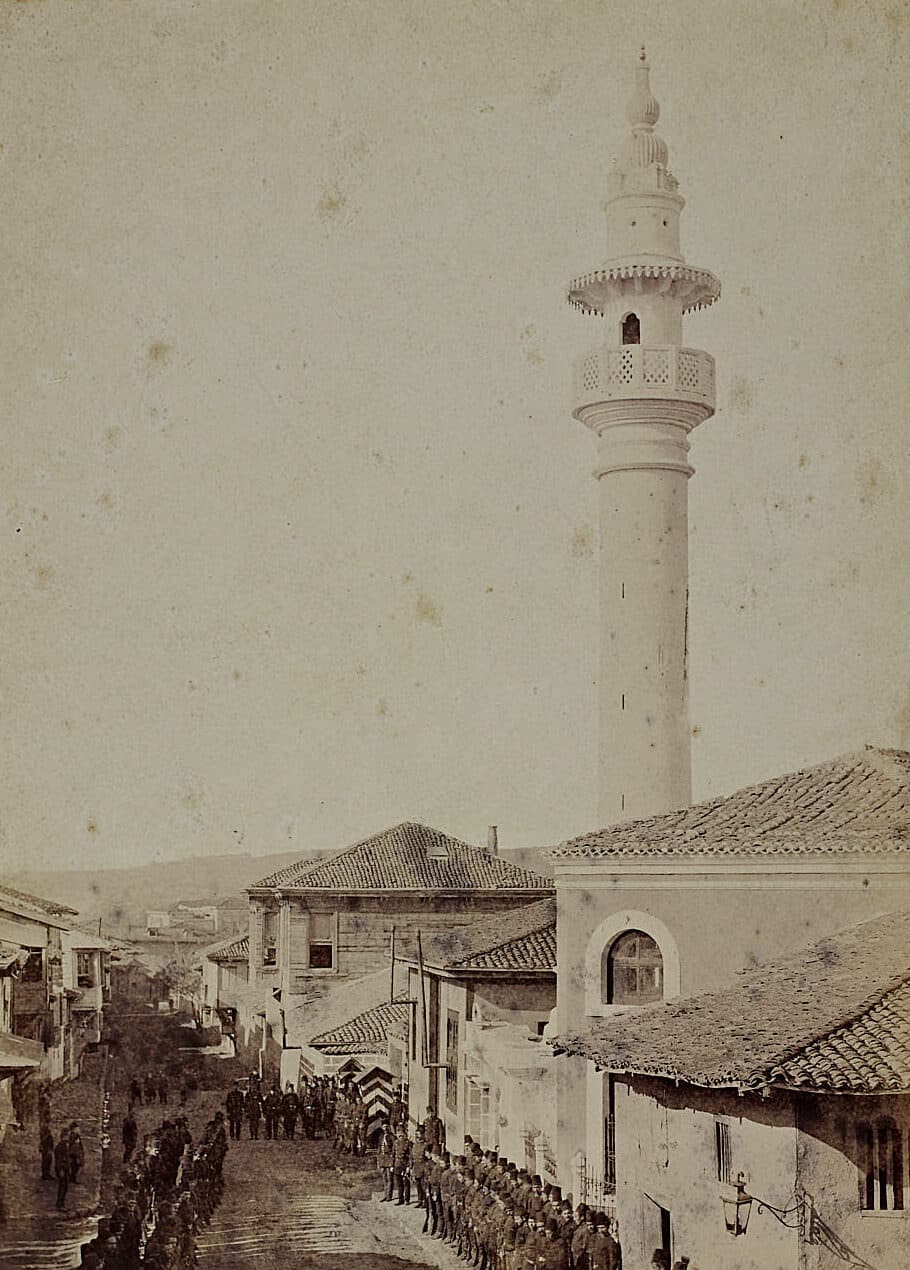 İsmihan Sultan Camii