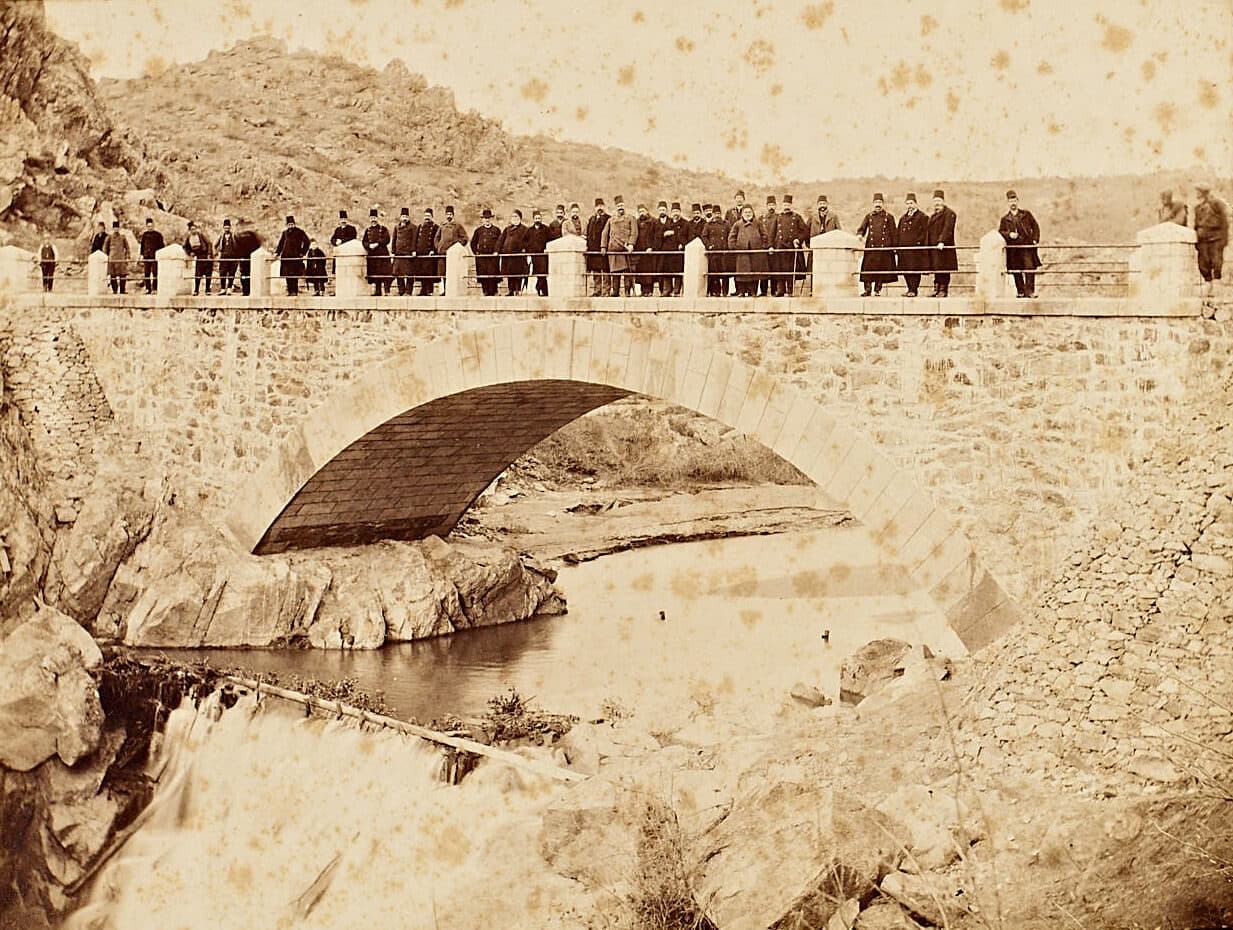 Şeytandere Köprüsü