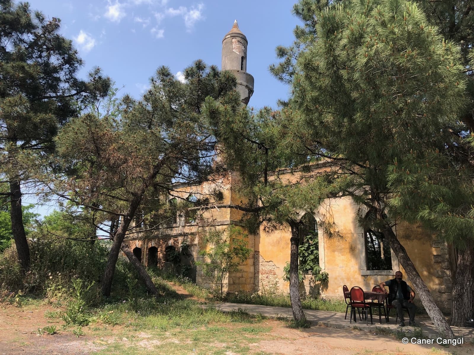 Karaağaç Köyü Camii