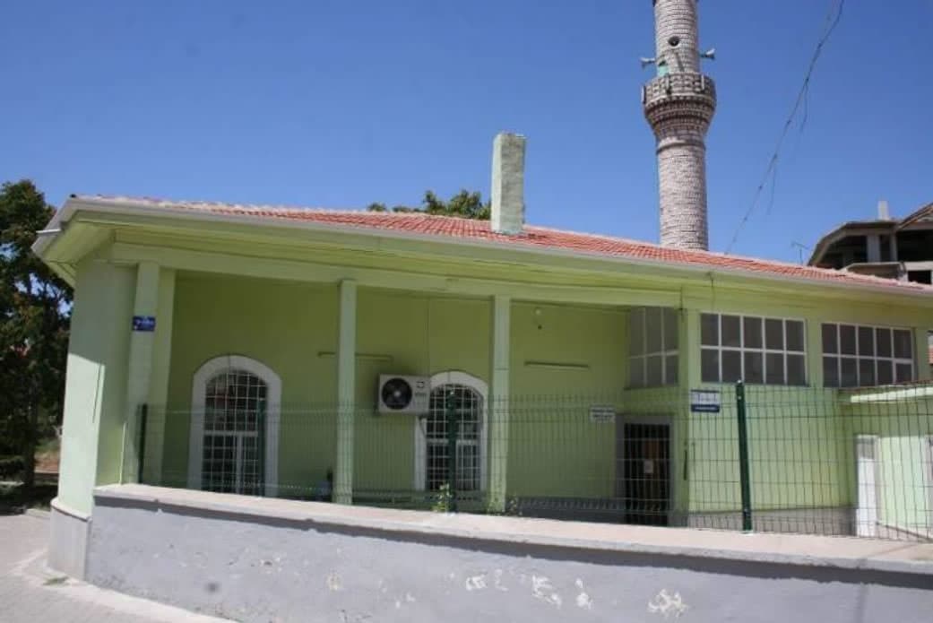 Hasan Ağa Camii, Mucur