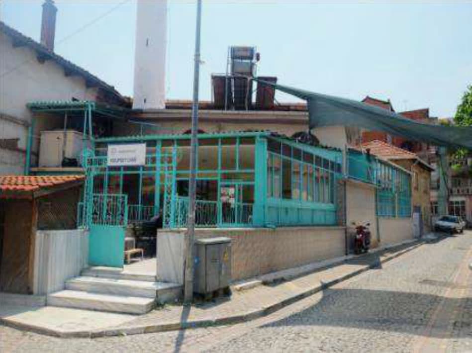 Yakup Bey Camii