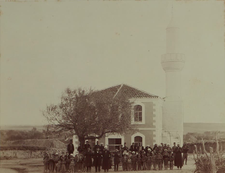 Beyazköy Camii