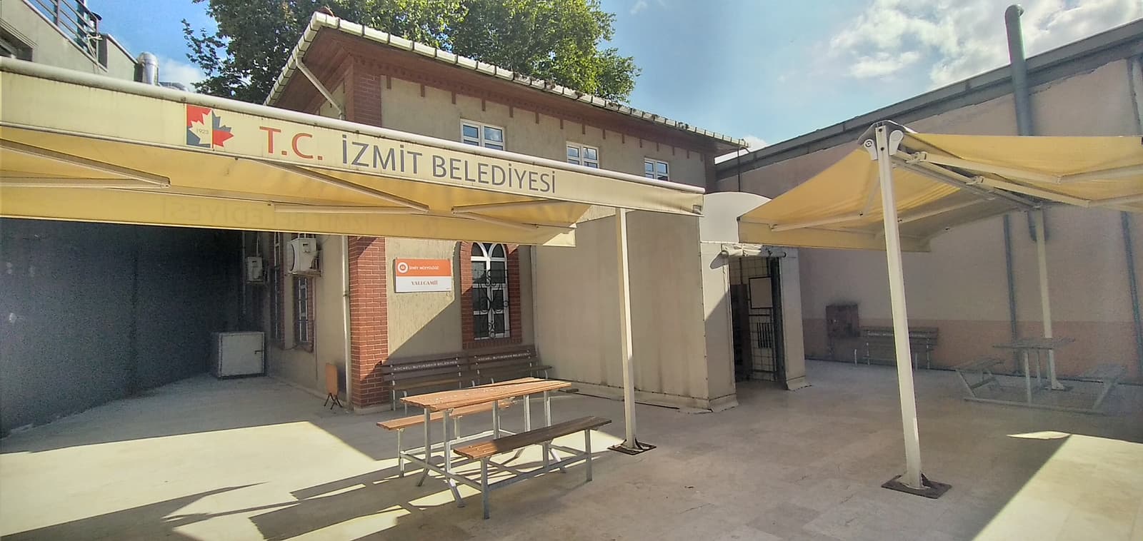 İzmit Yalı Cami