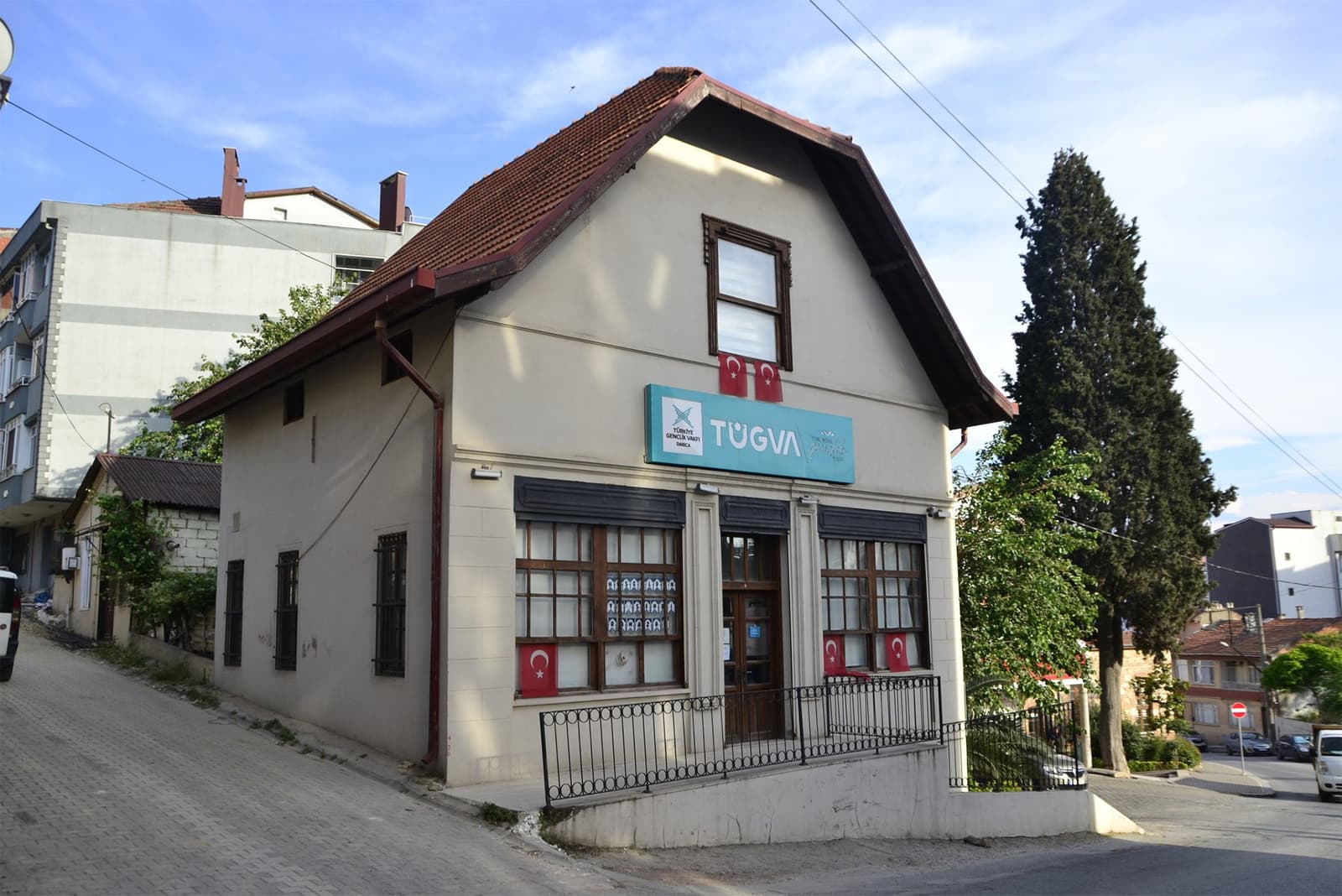 Darıca Tarihi İtfaiye Binası