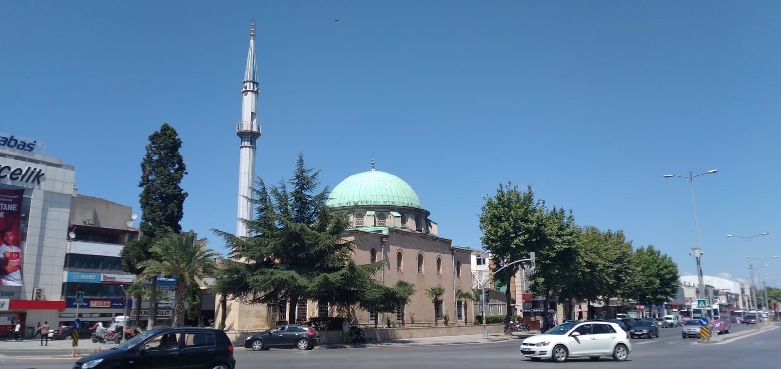 Yeni Cami, Adapazarı