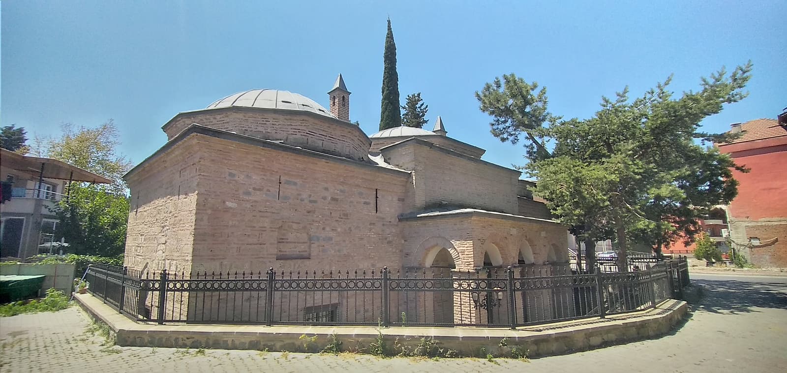 Sinan Bey Zaviyesi