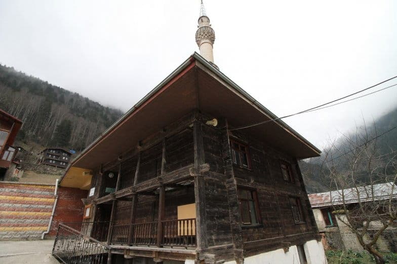 Uzungöl Filak Camii