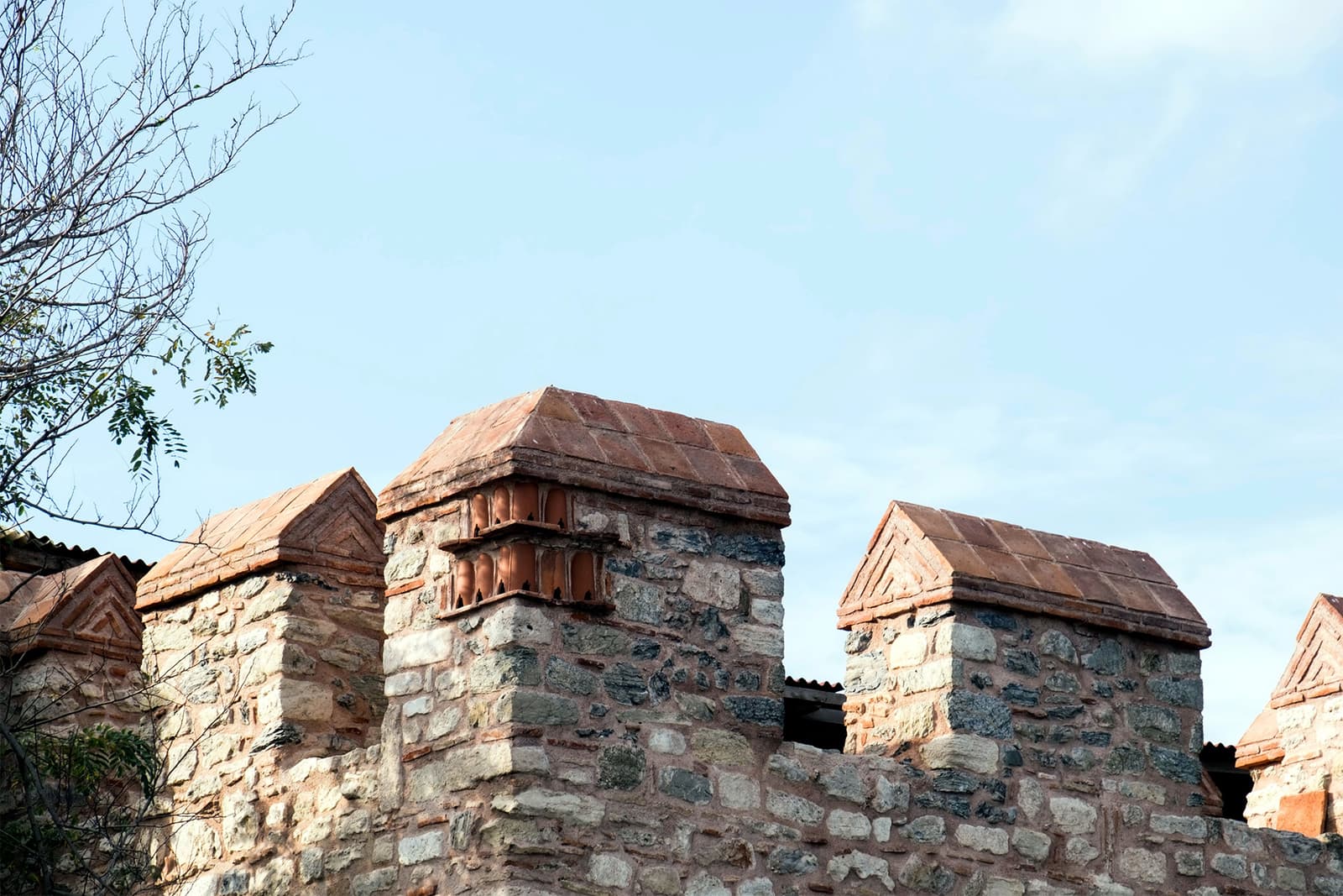 8.Kule Kuş Evleri