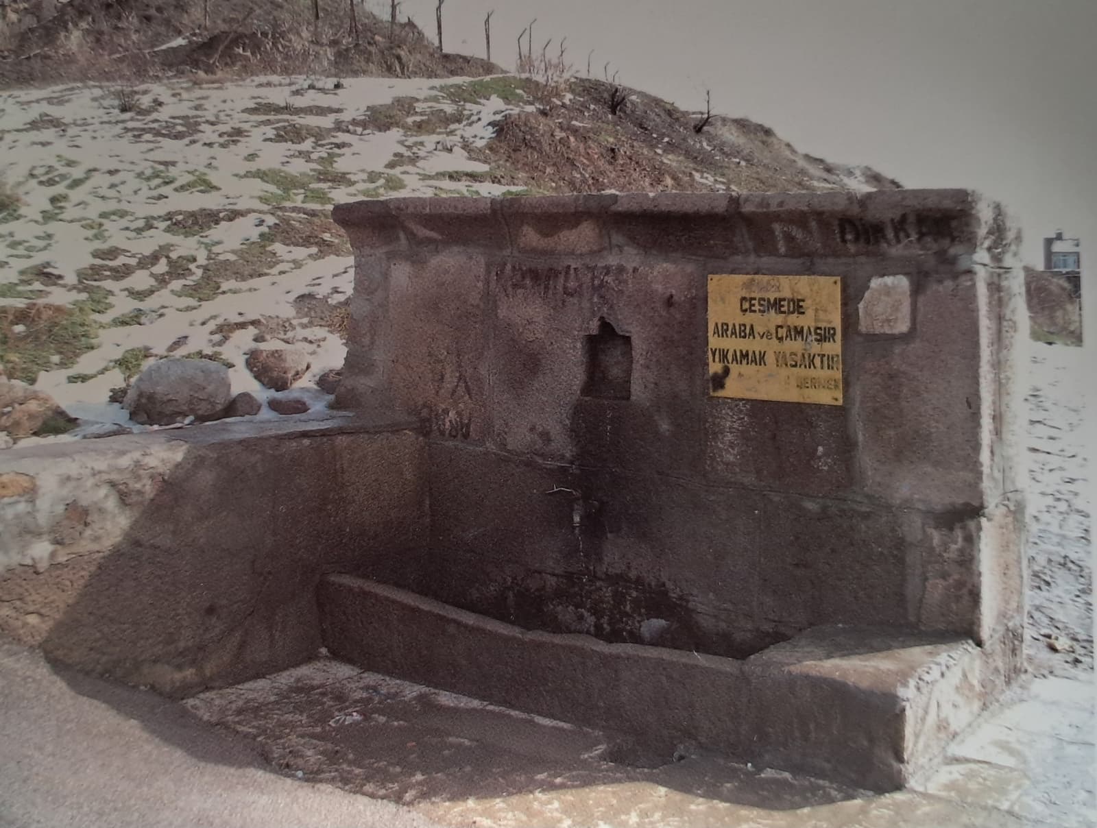 Hacı Satılmış Ağa Çeşmesi