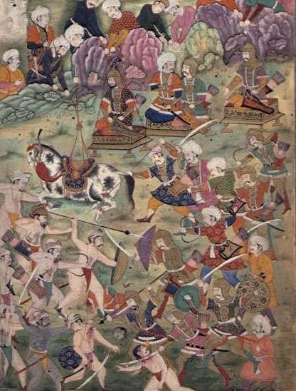 Ankara Muharebesi Savaş Alanı