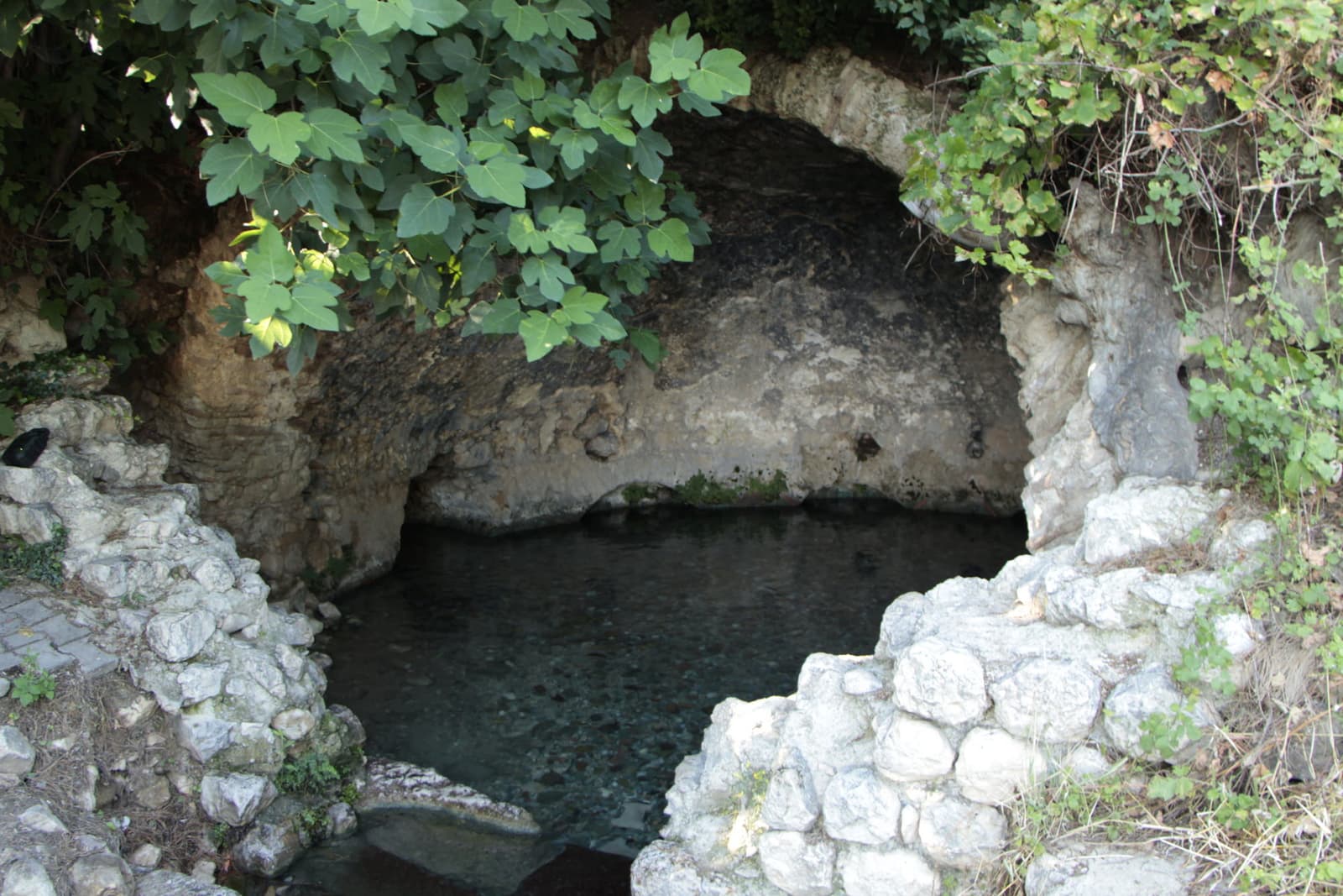 Kilise Suyu, Erbaa