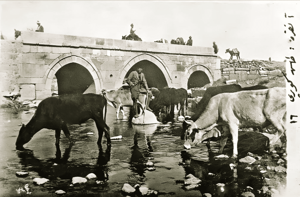 Çankırıkapı Köprüsü