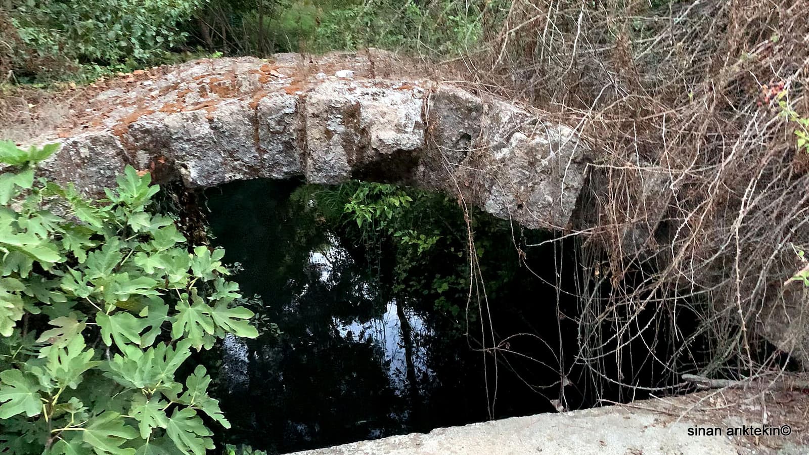 Beyobası Kemer Köprü