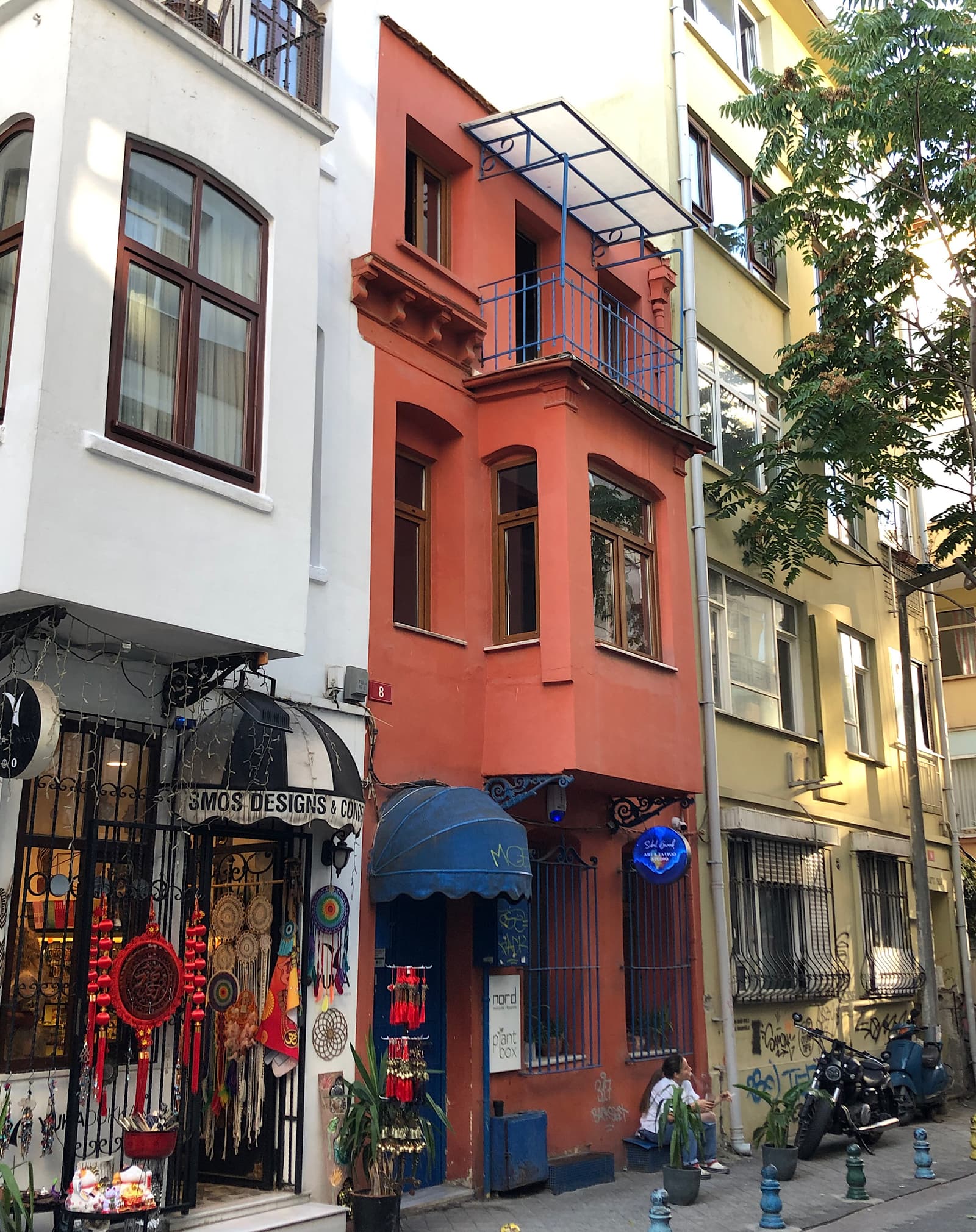 Papazyanların Evi