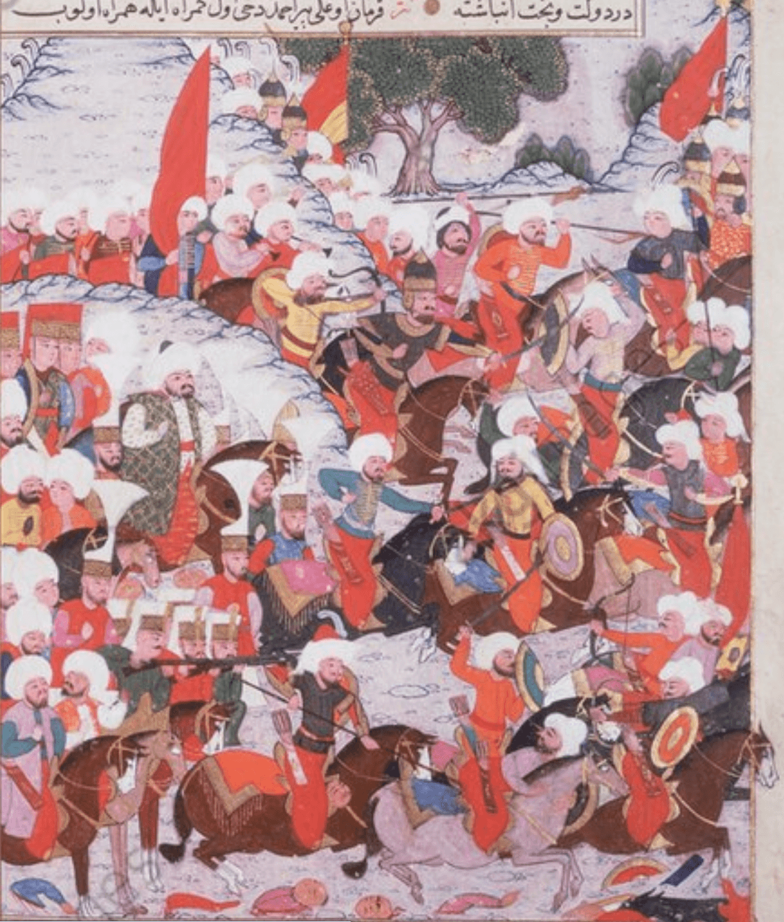 Otlukbeli Muharebesi Savaş Alanı