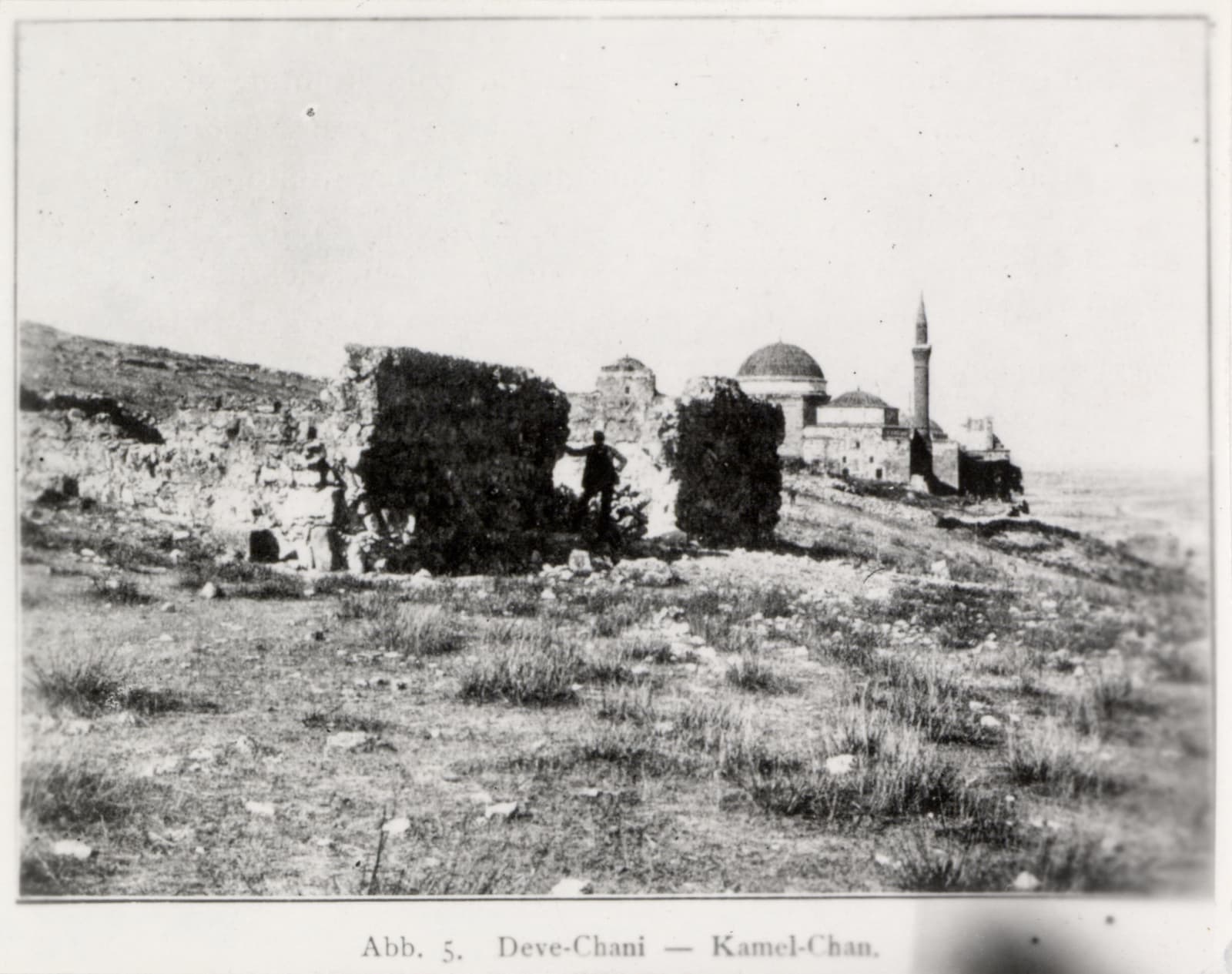 Deve Hanı, Seyitgazi