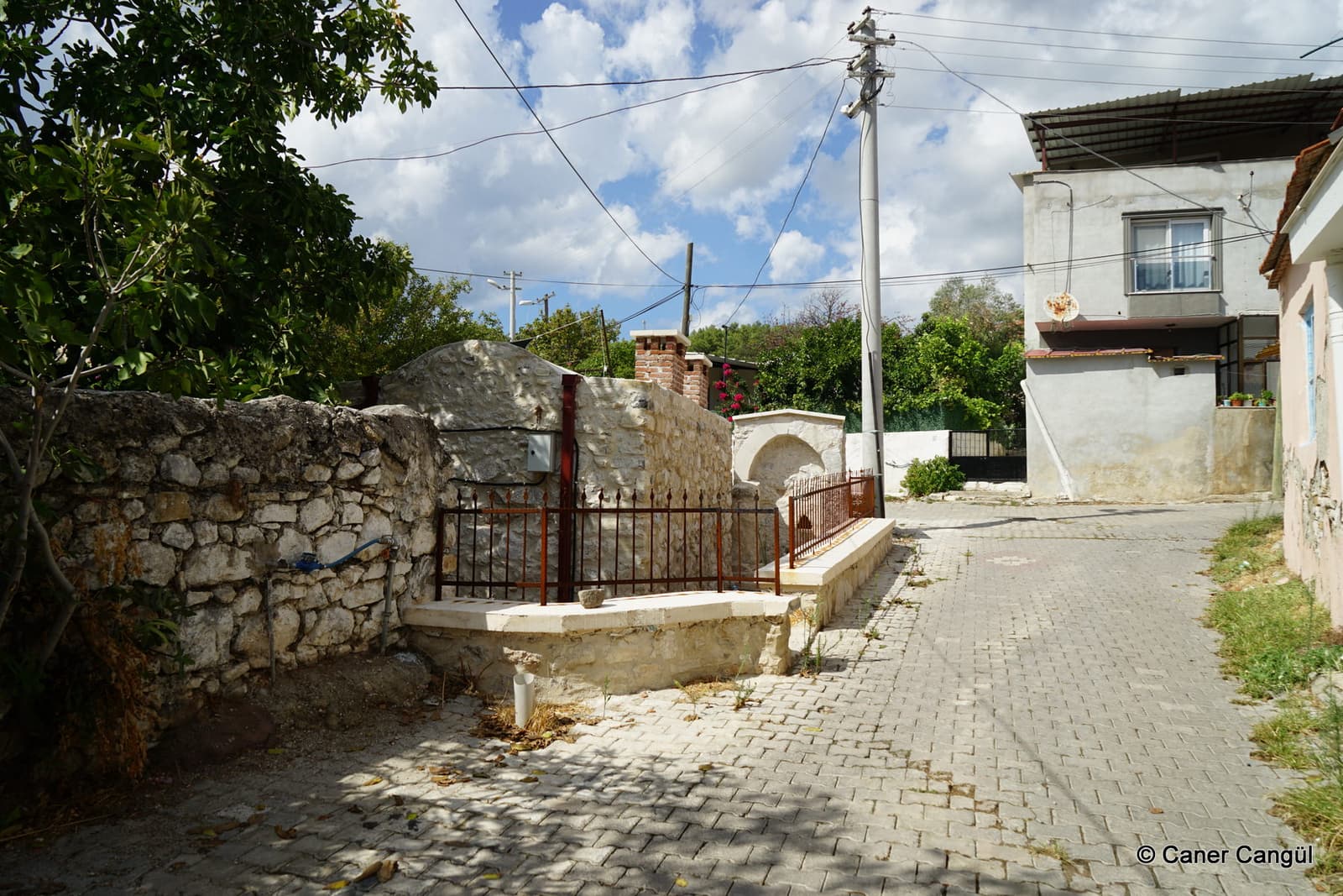 Terslik Çamaşırhanesi