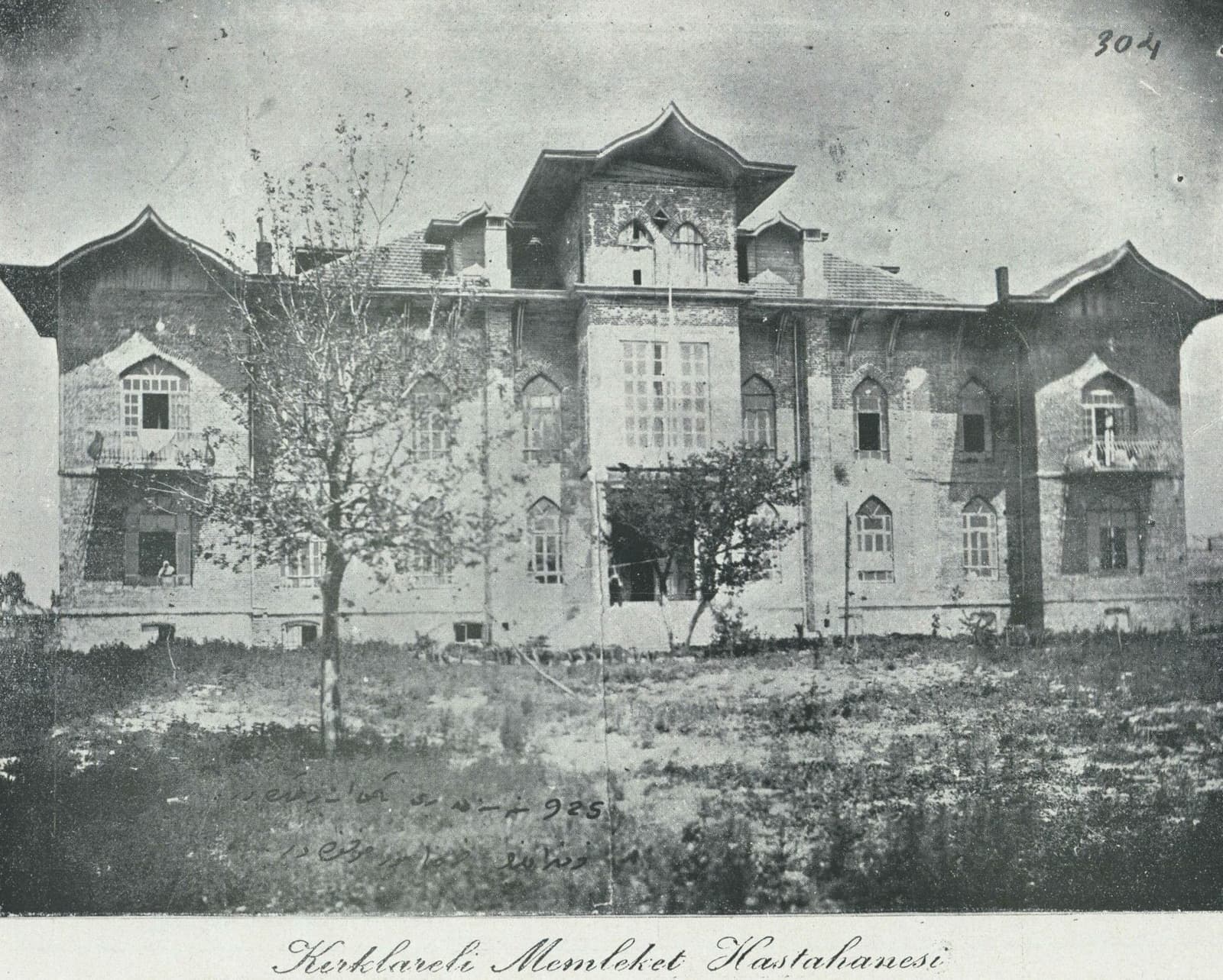 Kırklareli Memleket Hastanesi