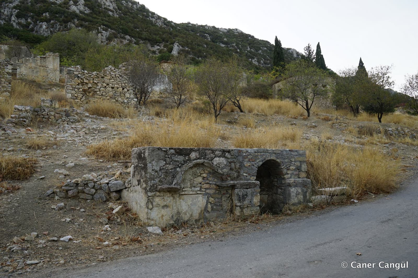 Balıklıova Çeşmesi